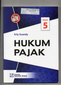 Image of Hukum Pajak